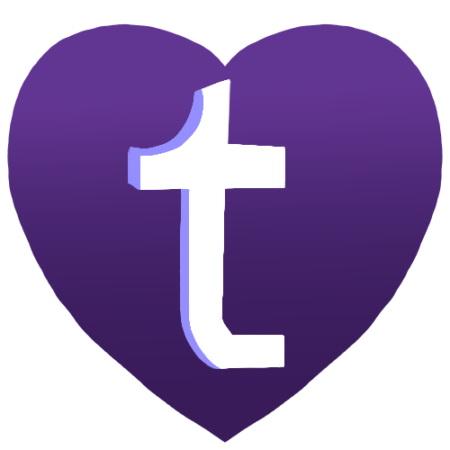 Tumblr Artpai icon